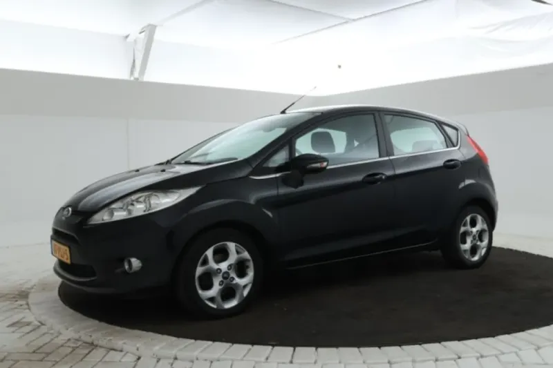 Ford Fiesta (2011)