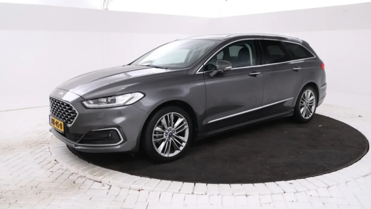 Ford Mondeo (2020) — foto 1