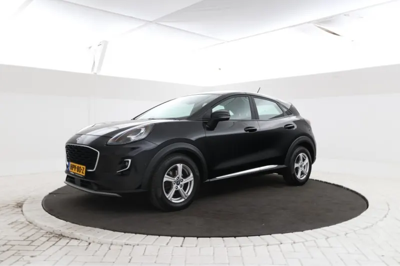 Ford Puma (2021)