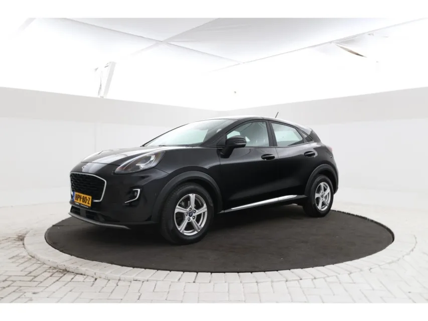 Ford Puma (2021) — foto 1
