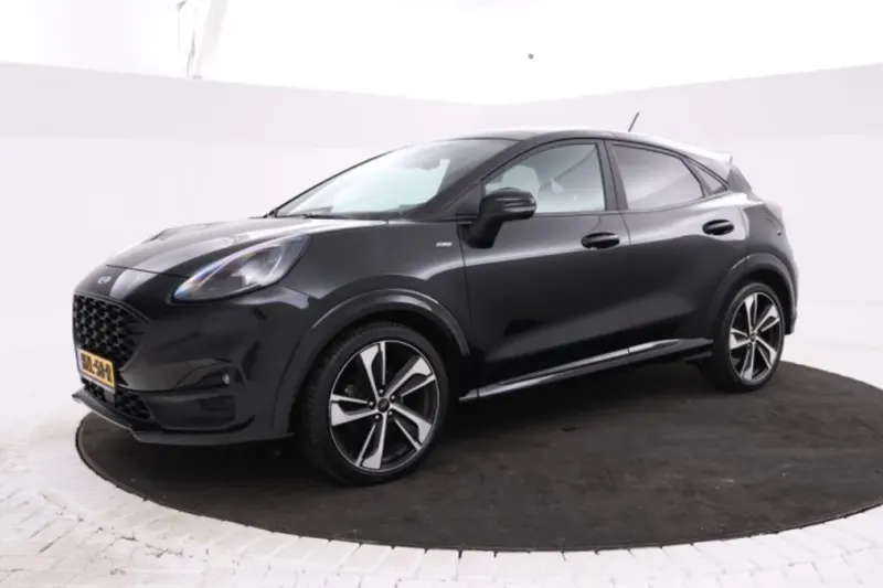 Ford Puma (2022)