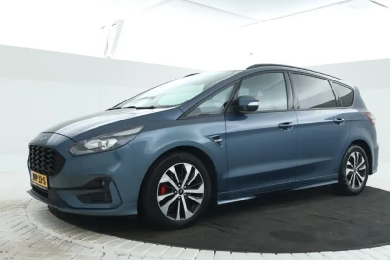 Ford S-Max (2021)