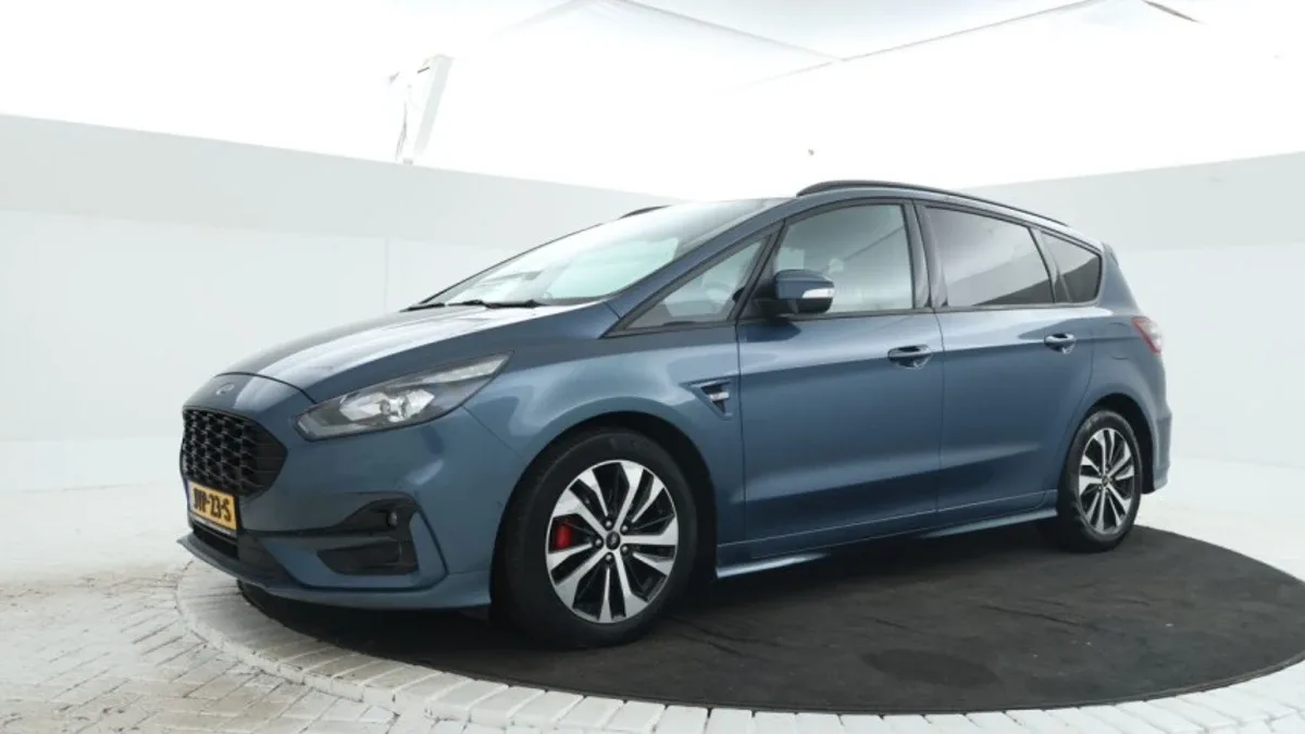 Ford S-Max (2021) — foto 1