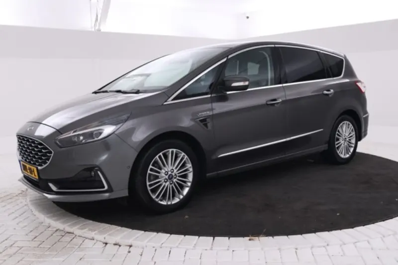 Ford S-Max (2020)