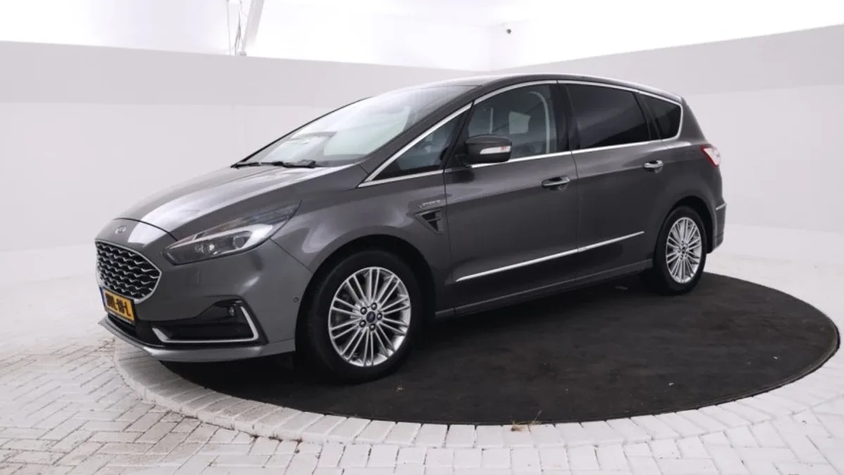 Ford S-Max (2020) — foto 1