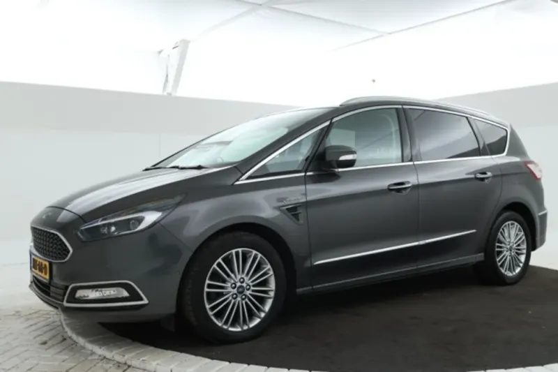 Ford S-Max (2022)