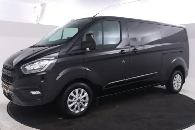 Ford Transit Custom (2021)