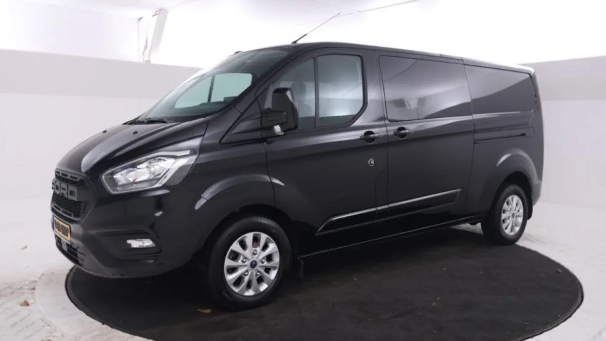 Ford Transit Custom (2021) — foto 1