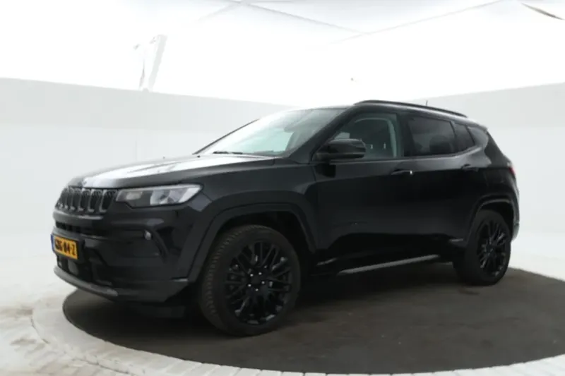 Jeep Compass (2022)