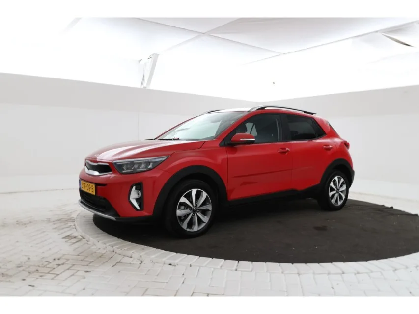 Kia Stonic (2026) — foto 1