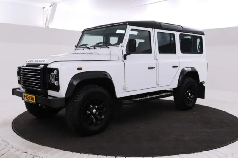 Land Rover Defender (2013)