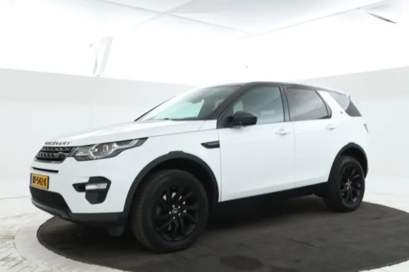 Land Rover Discovery Sport (2017)