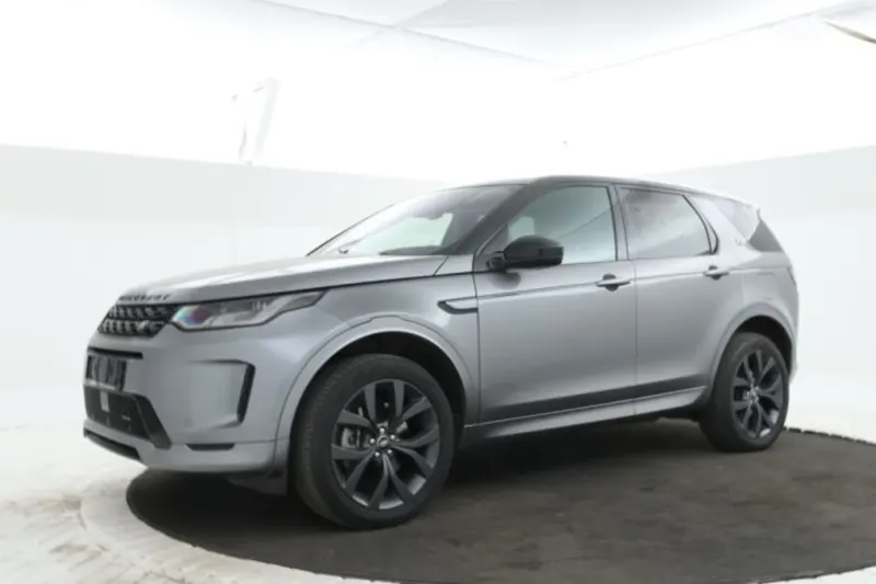Land Rover Discovery Sport (2022)