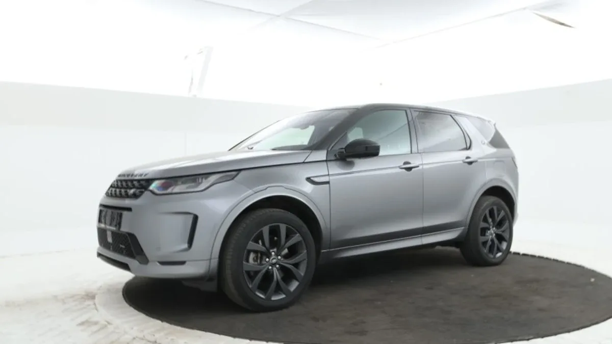 Land Rover Discovery Sport (2022) — foto 1
