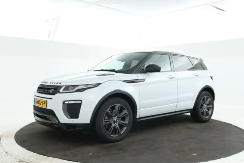Land Rover Range Rover Evoque (2018)