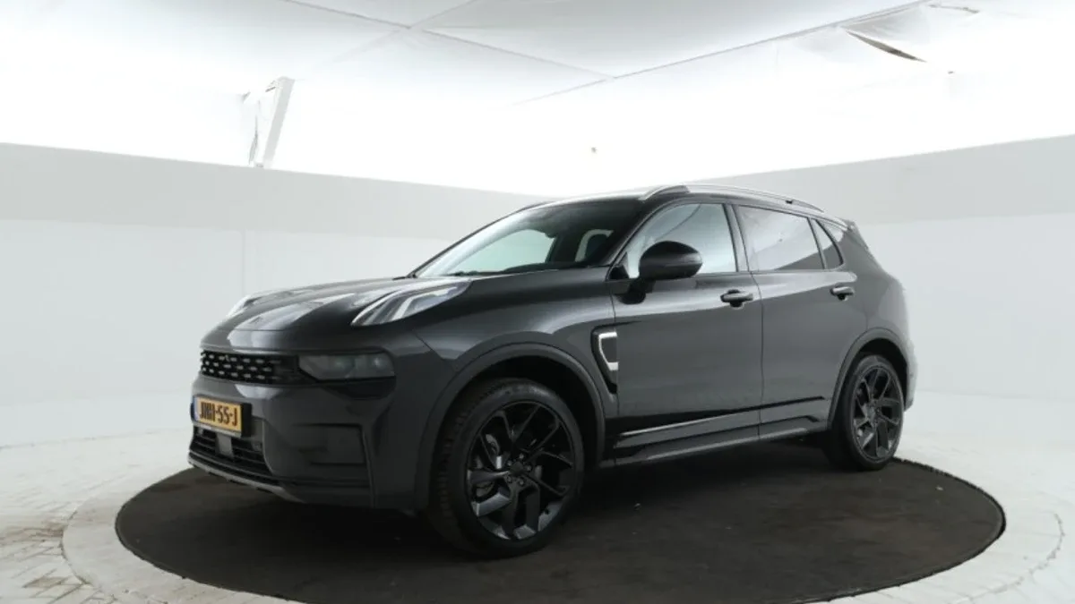 Lynk & Co 01 (2023) — foto 1