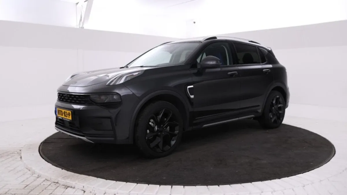 Lynk & Co 01 (2022) — foto 1