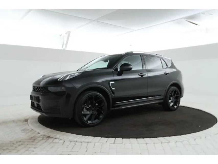 Lynk & Co 01 (2023) — foto 1