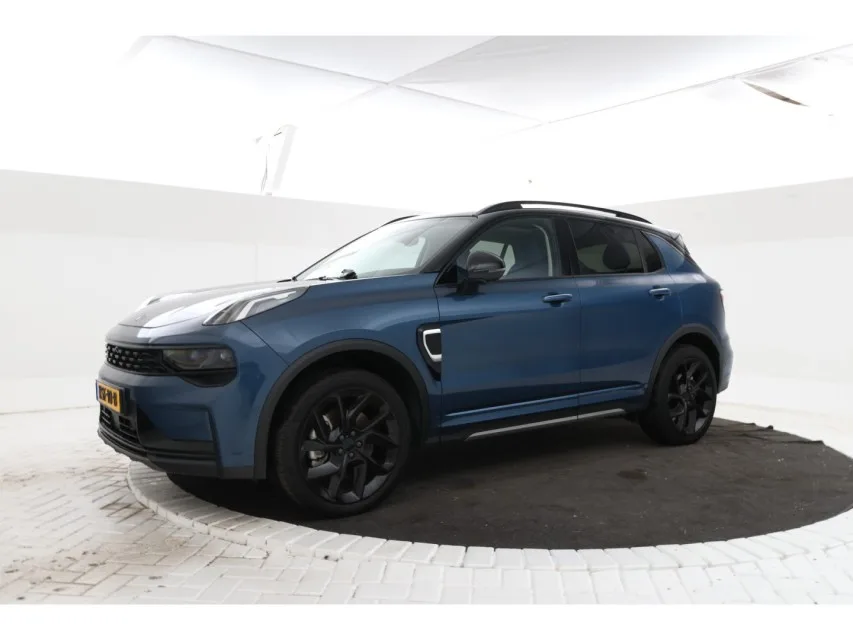 Lynk & Co 01 (2023) — foto 1