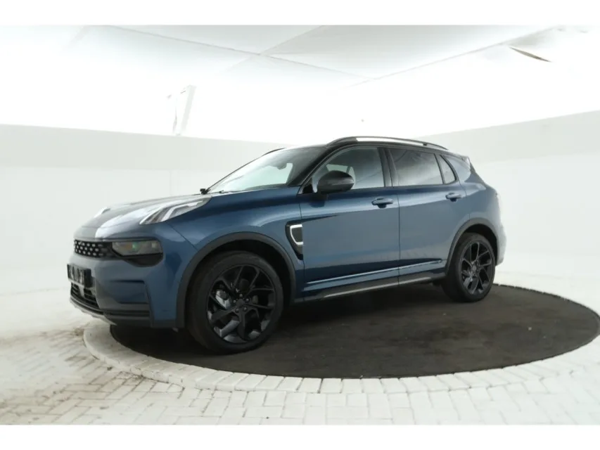 Lynk & Co 01 (2023) — foto 1