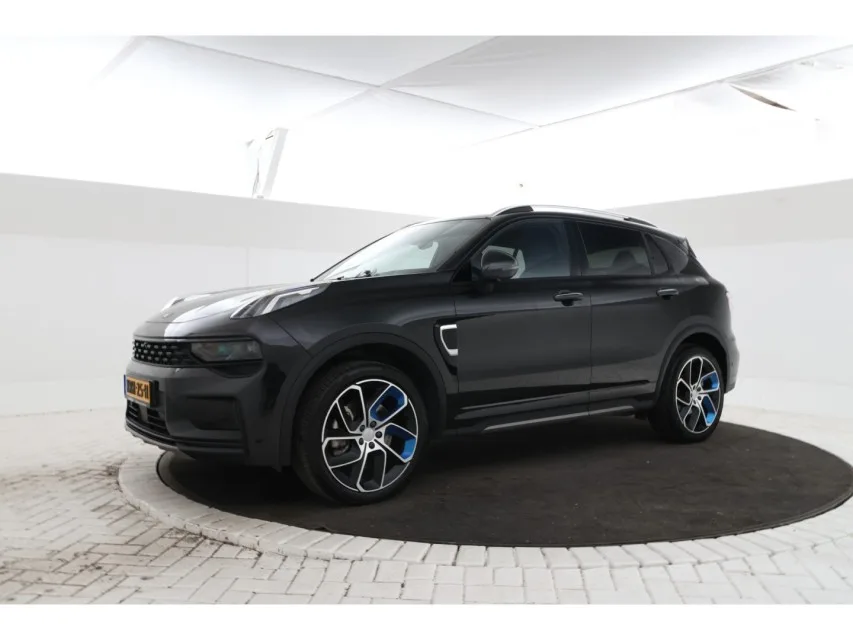 Lynk & Co 01 (2024) — foto 1