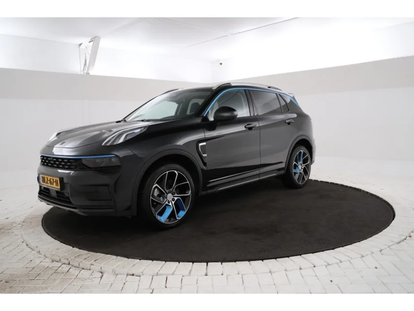 Lynk & Co 01 (2023) — foto 1
