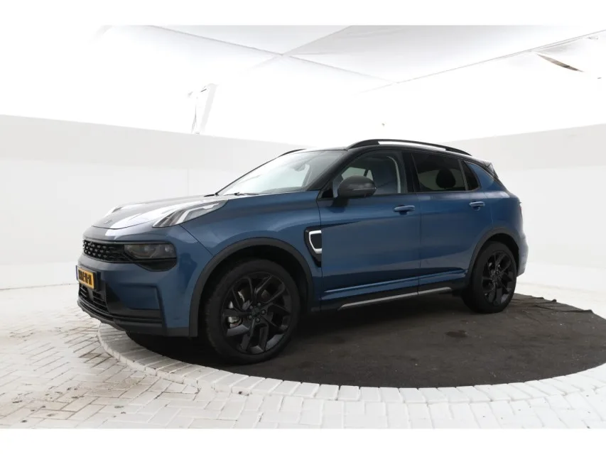 Lynk & Co 01 (2023) — foto 1