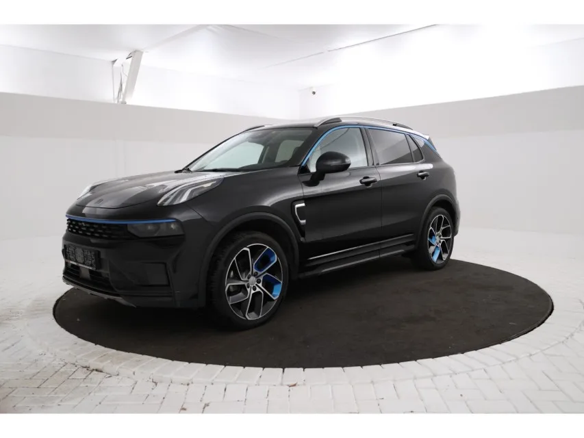 Lynk & Co 01 (2022) — foto 1