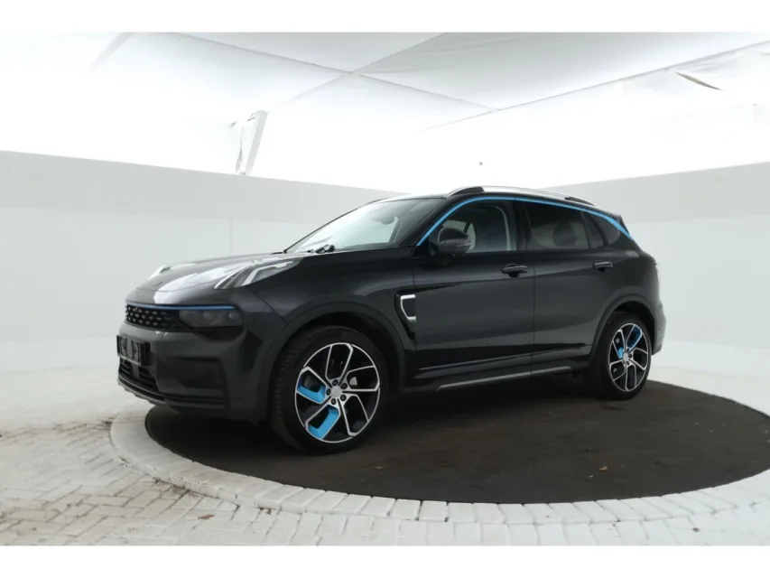 Lynk & Co 01 (2022) — foto 1