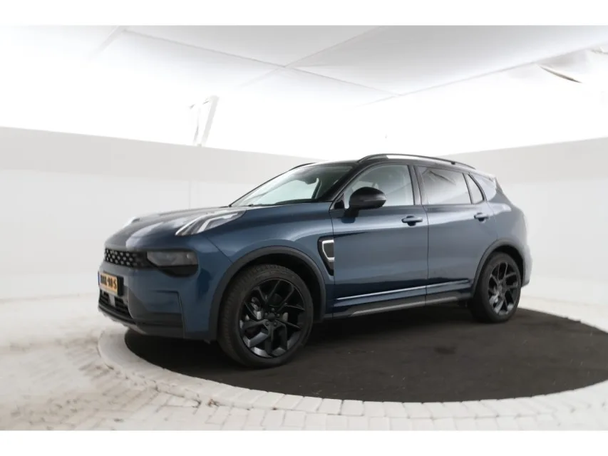 Lynk & Co 01 (2023) — foto 1