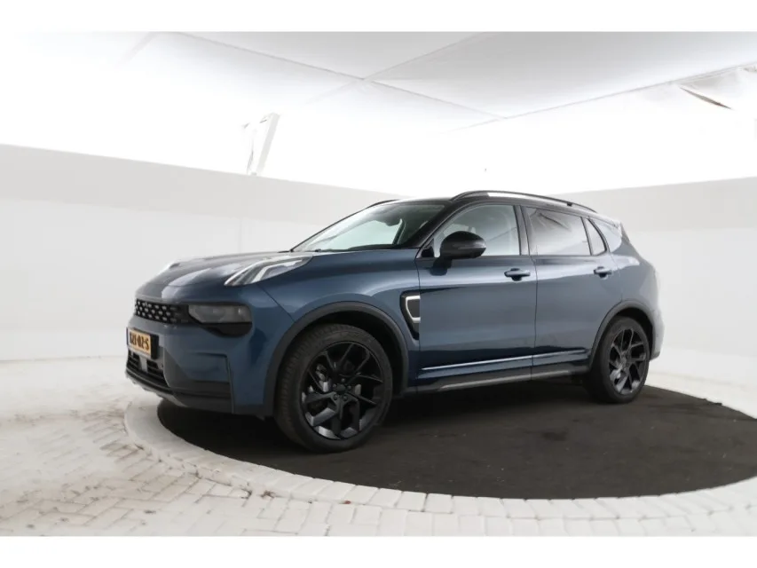 Lynk & Co 01 (2023) — foto 1