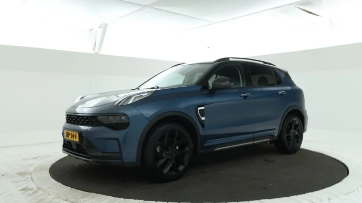 Lynk & Co 01 (2023) — foto 1
