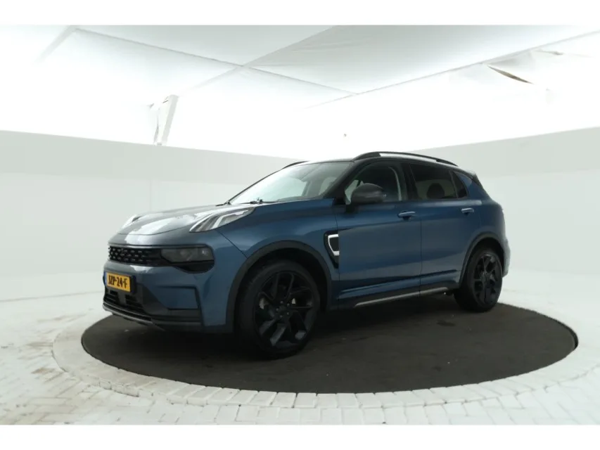 Lynk & Co 01 (2023) — foto 1