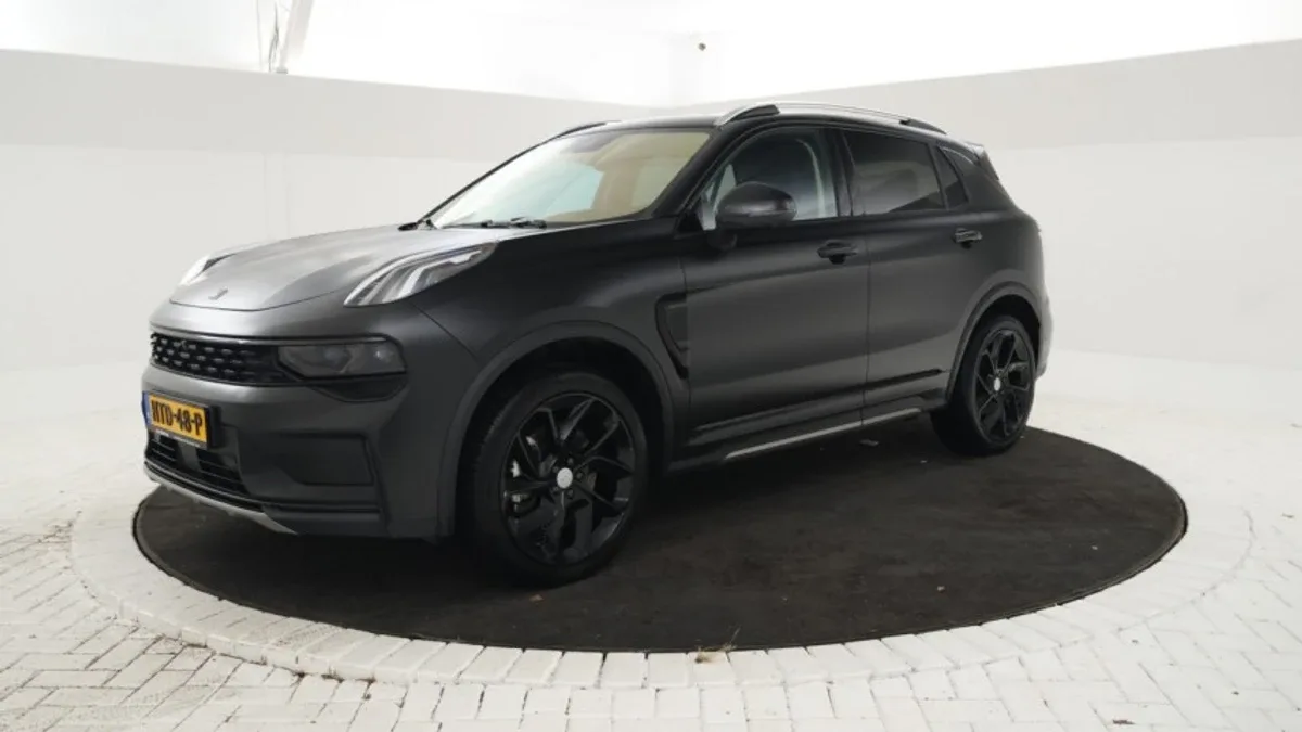 Lynk & Co 01 (2022) — foto 1