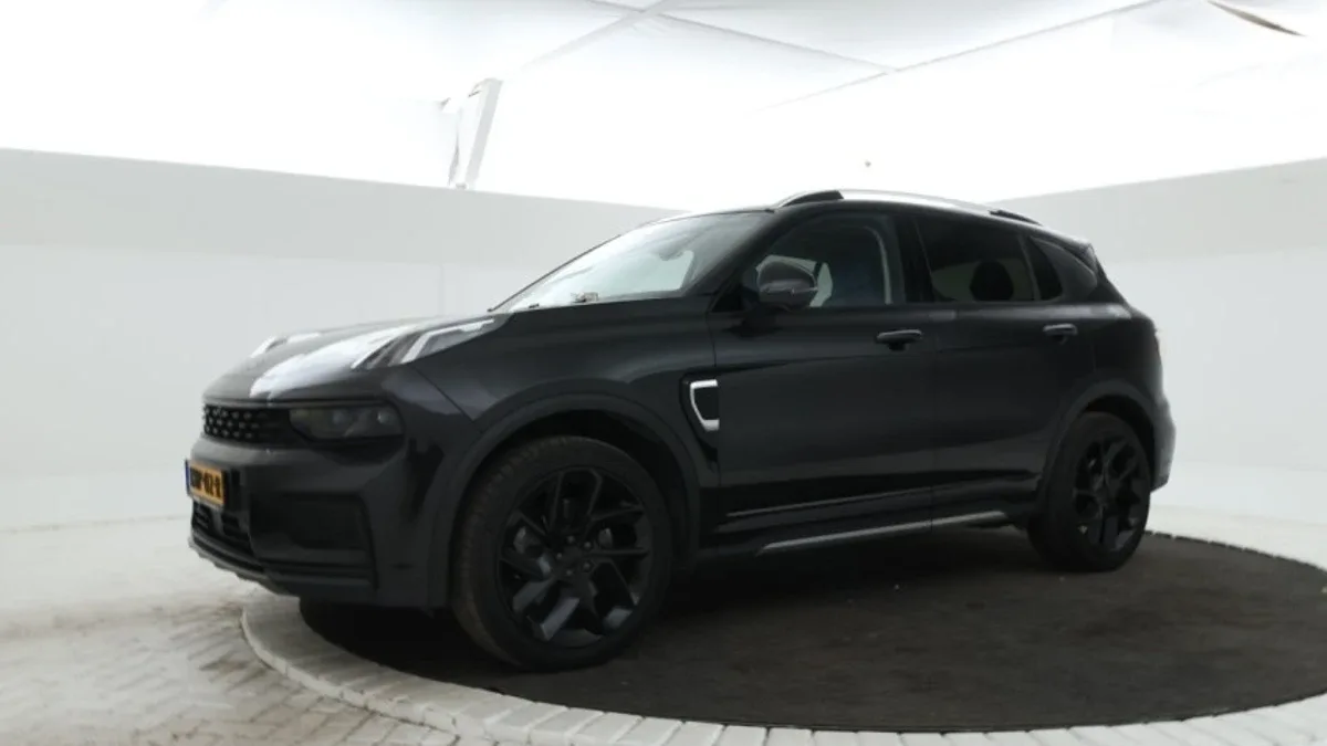 Lynk & Co 01 (2022) — foto 1