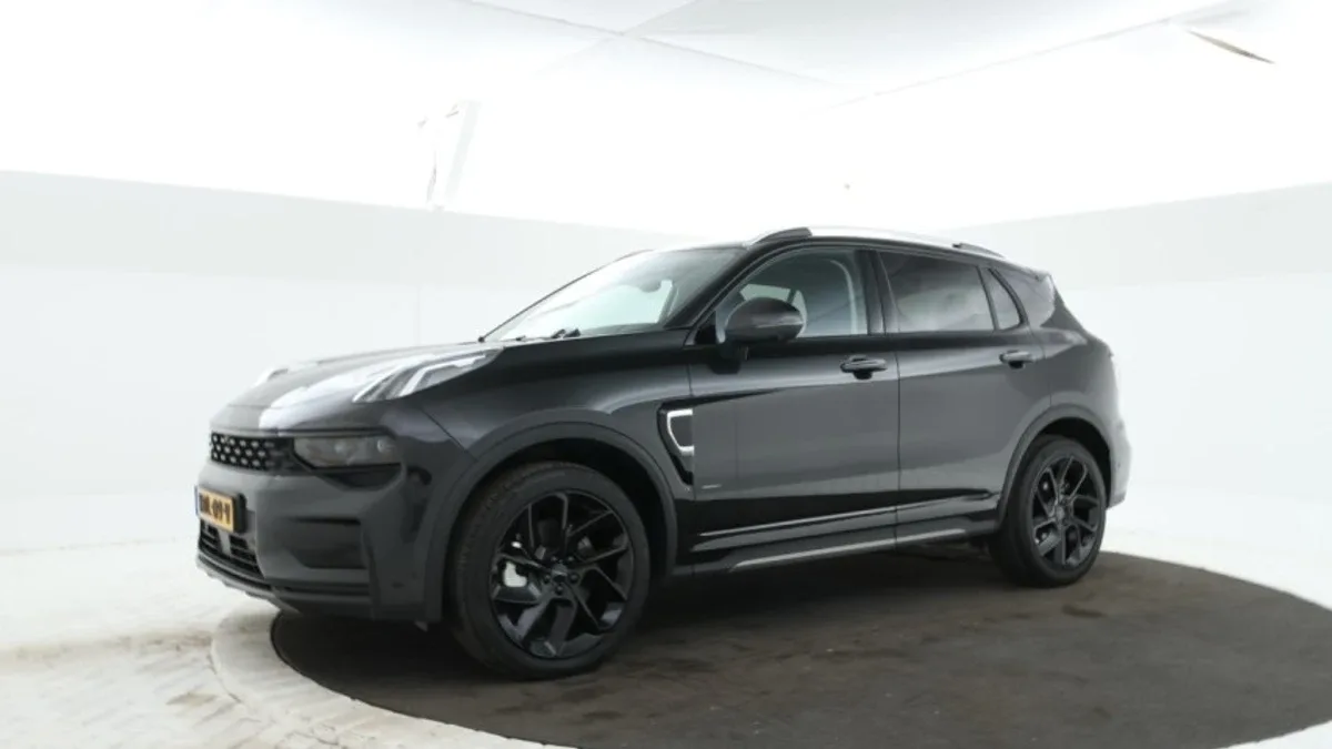 Lynk & Co 01 (2023) — foto 1