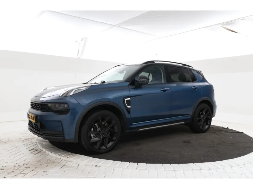 Lynk & Co 01 (2023) — foto 1