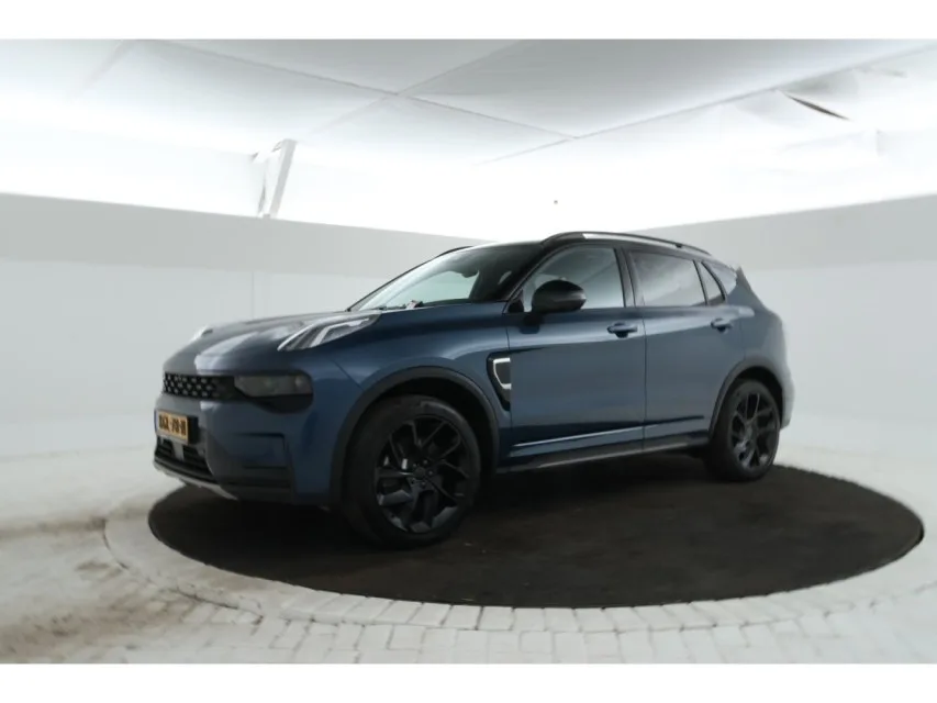 Lynk & Co 01 (2023) — foto 1