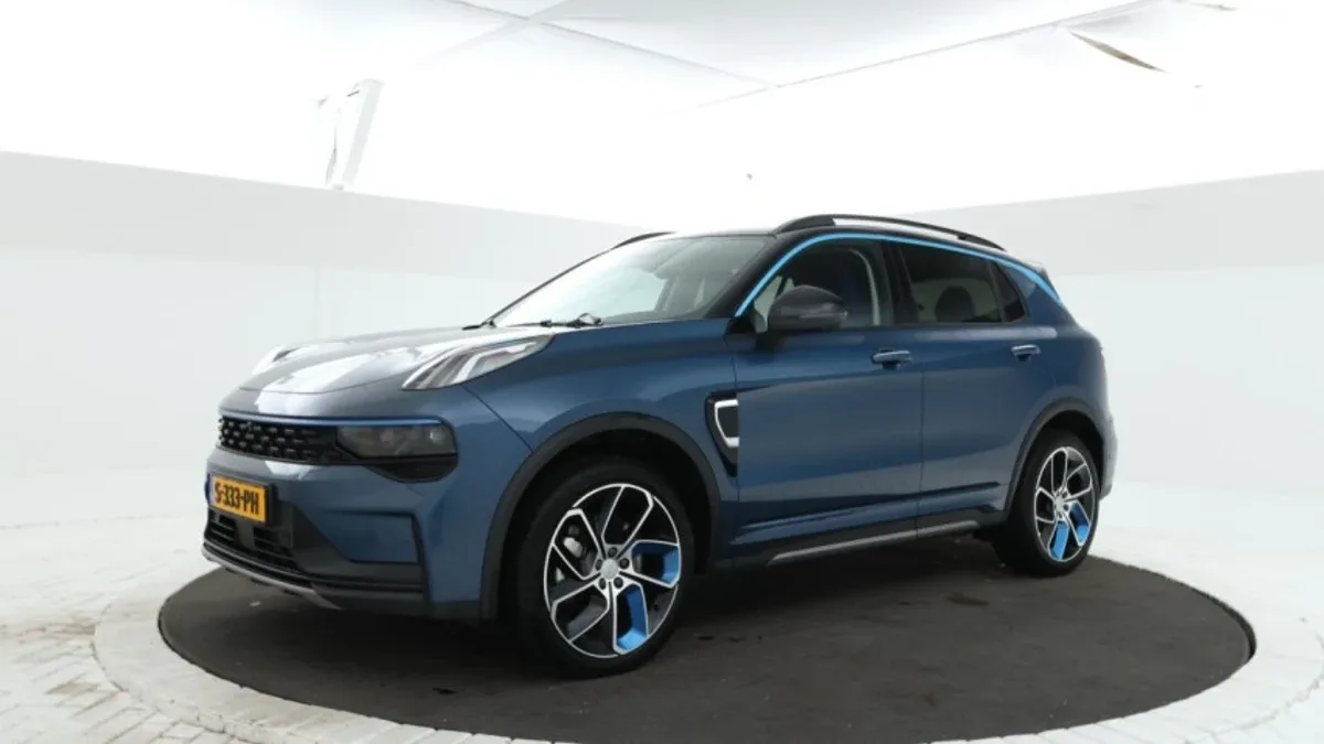 Lynk & Co 01 (2023) — foto 1