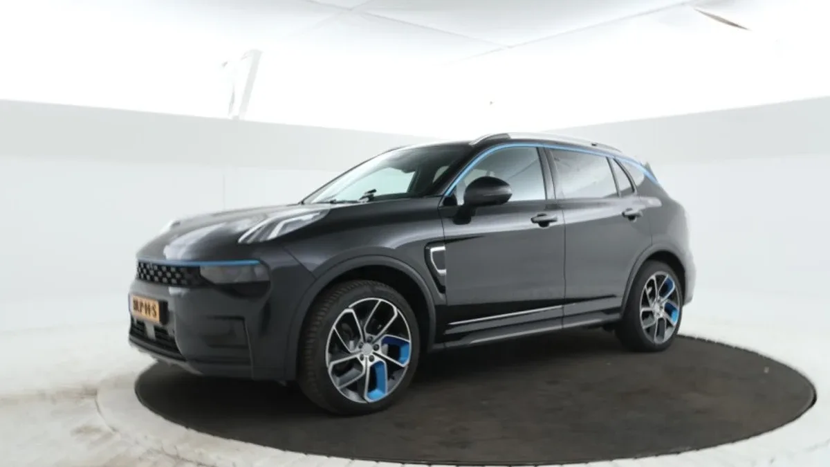 Lynk & Co 01 (2023) — foto 1