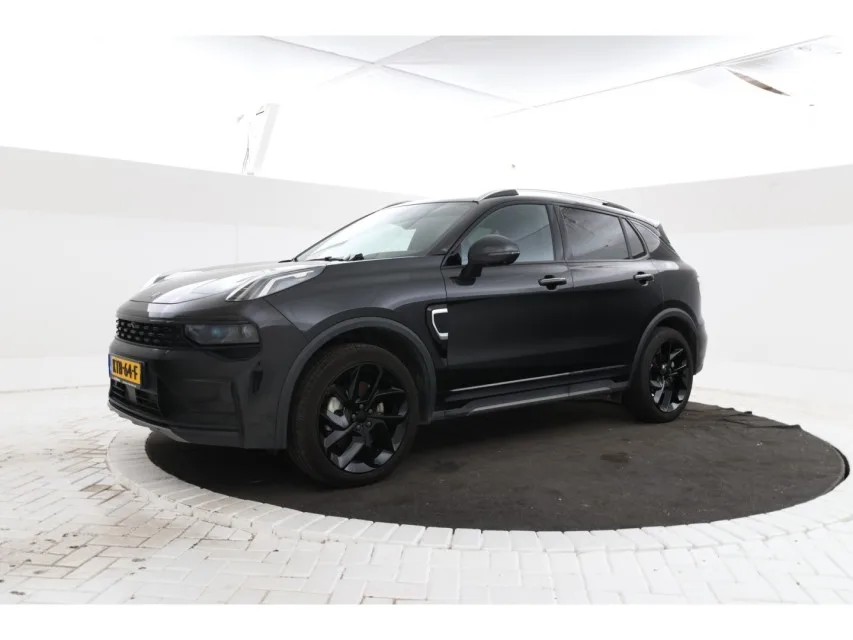 Lynk & Co 01 (2023) — foto 1