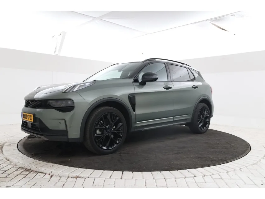 Lynk & Co 01 (2025) — foto 1