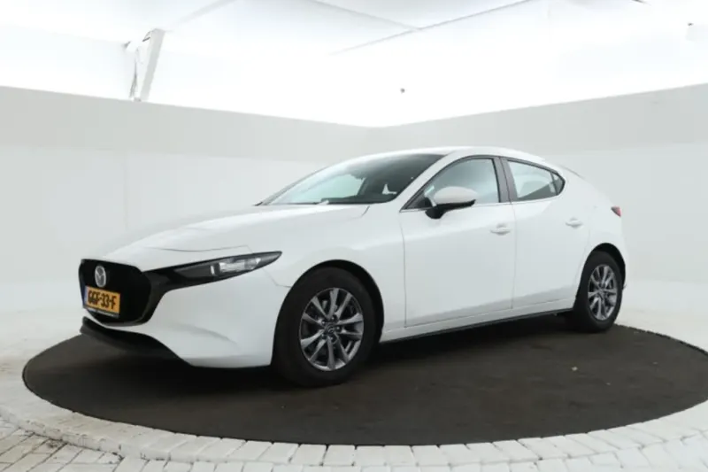 Mazda 3 (2022)