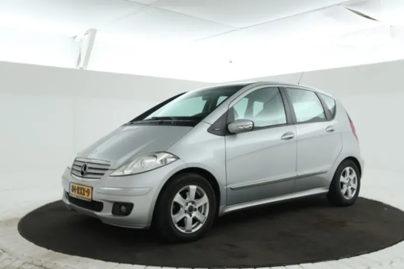 Mercedes-Benz A-Klasse (2008)