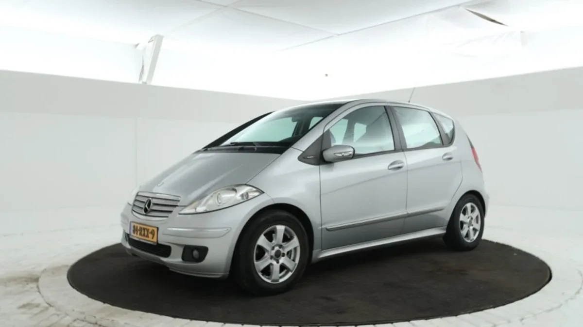 Mercedes-Benz A-Klasse (2008) — foto 1