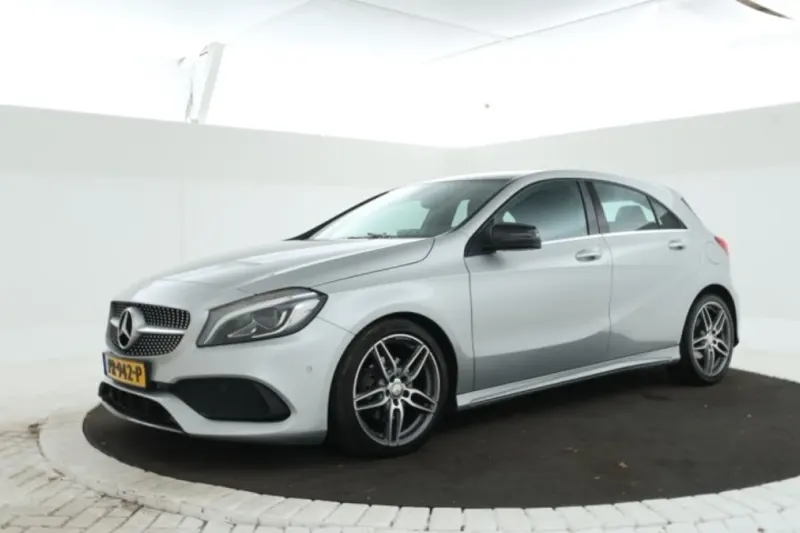 Mercedes-Benz A-Klasse (2017)