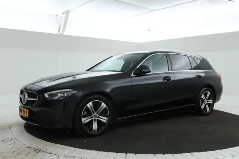 Mercedes-Benz C-Klasse (2022)