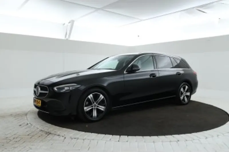 Mercedes-Benz C-Klasse (2022)