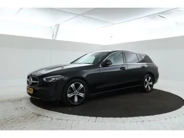 Mercedes-Benz C-Klasse (2022) — foto 1