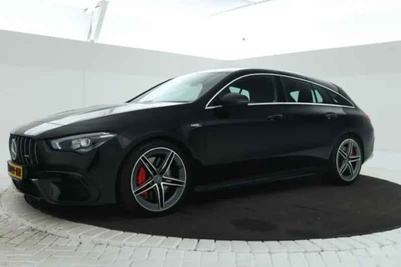 Mercedes-Benz CLA-Klasse (2020)